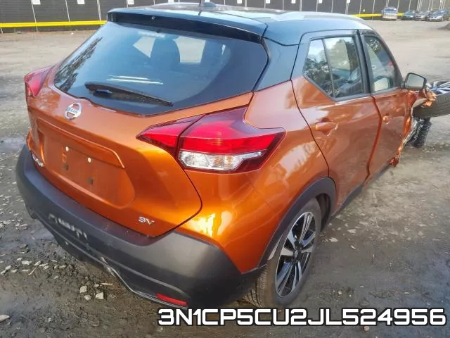 3N1CP5CU2JL524956 фото 5
