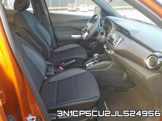 3N1CP5CU2JL524956 фото 6