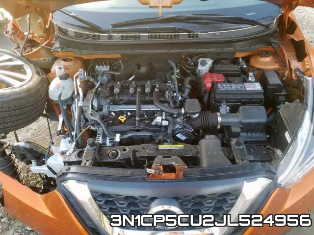 3N1CP5CU2JL524956 фото 8