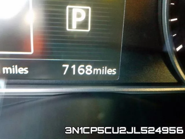 3N1CP5CU2JL524956 фото 9