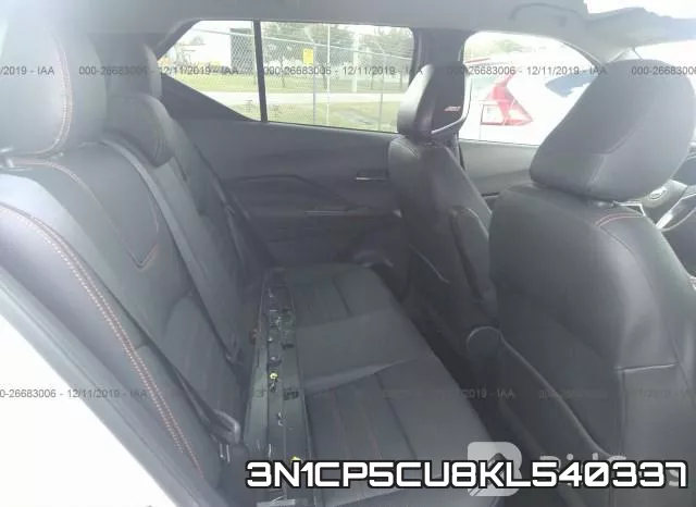 3N1CP5CU8KL540337 фото 9