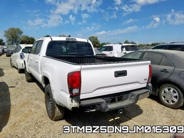 3TMBZ5DN9JM016309 фото 4