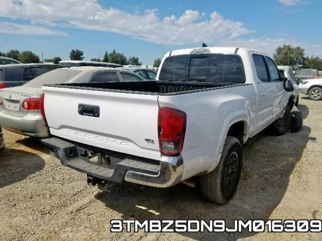 3TMBZ5DN9JM016309 фото 5