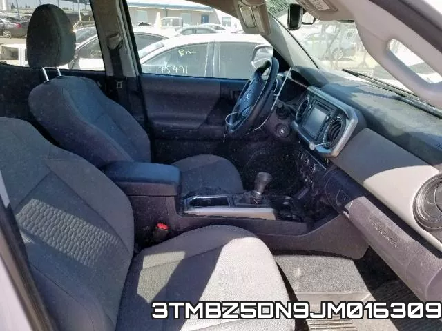 3TMBZ5DN9JM016309 фото 6