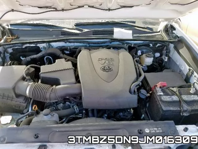 3TMBZ5DN9JM016309 фото 8
