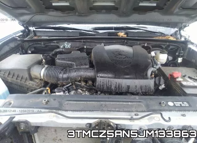 3TMCZ5AN5JM133863 фото 2