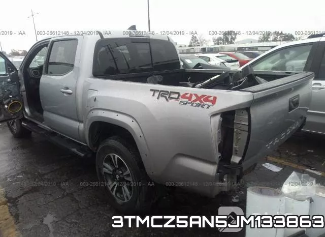 3TMCZ5AN5JM133863 фото 4