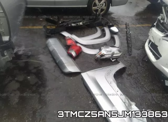 3TMCZ5AN5JM133863 фото 7