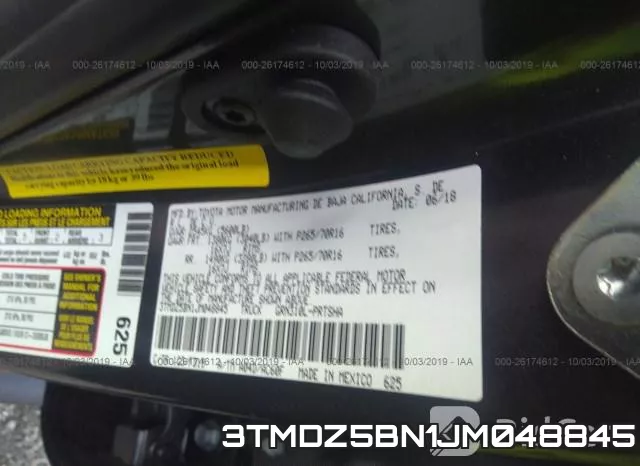 3TMDZ5BN1JM048845 фото 10