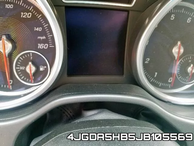 4JGDA5HB5JB105569 фото 7