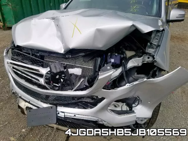 4JGDA5HB5JB105569 фото 8