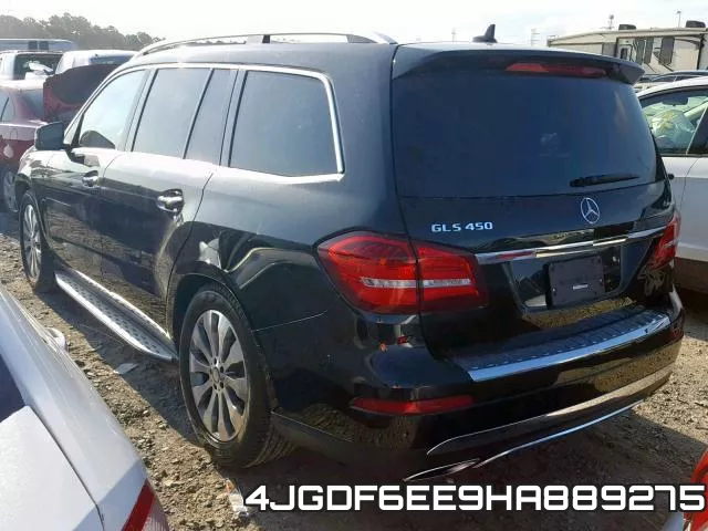 4JGDF6EE9HA889275 фото 3