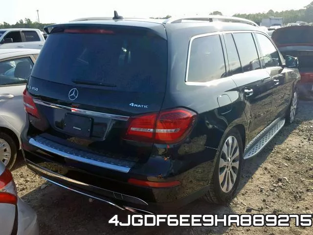 4JGDF6EE9HA889275 фото 4