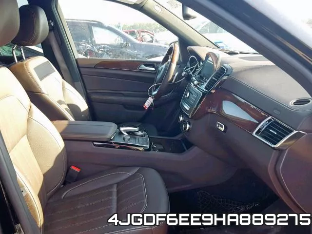 4JGDF6EE9HA889275 фото 5