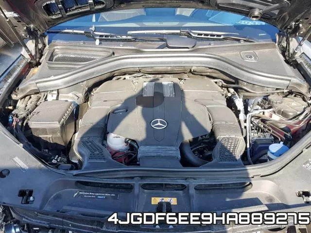 4JGDF6EE9HA889275 фото 7