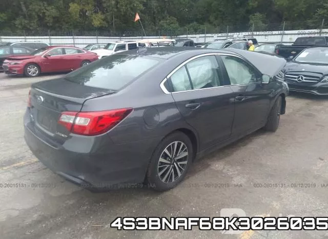 4S3BNAF68K3026035 фото 5