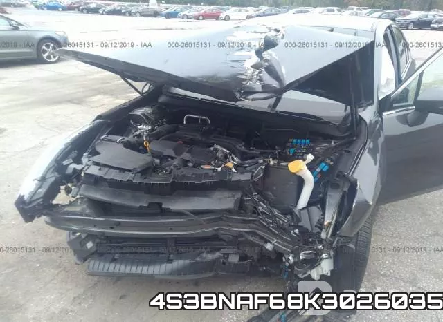 4S3BNAF68K3026035 фото 7
