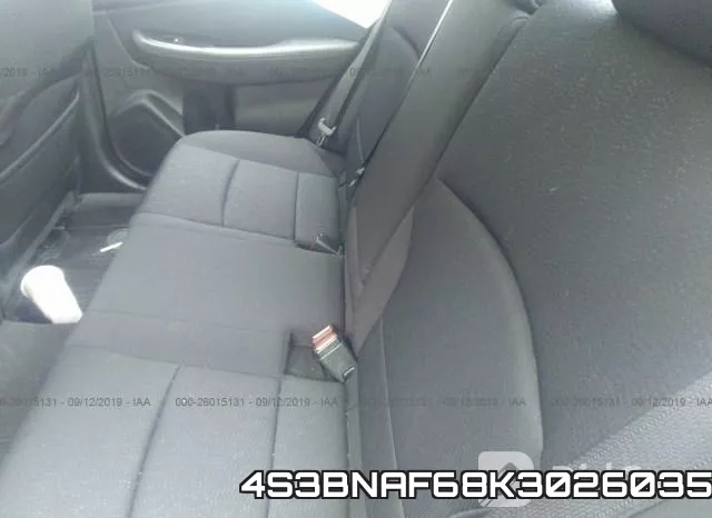 4S3BNAF68K3026035 фото 9