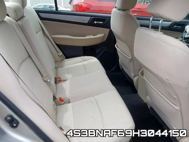 4S3BNAF69H3044150 фото 7