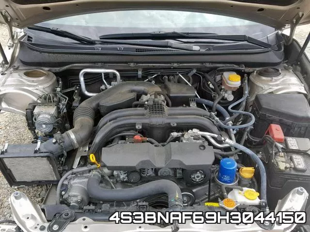 4S3BNAF69H3044150 фото 8