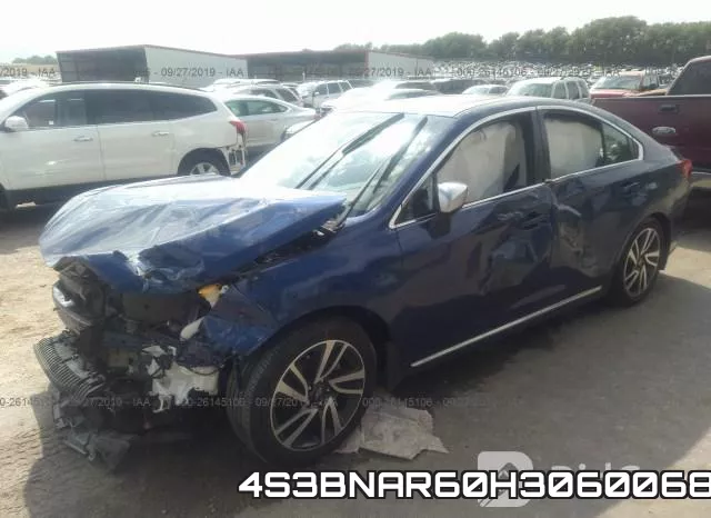 4S3BNAR60H3060068 фото 3