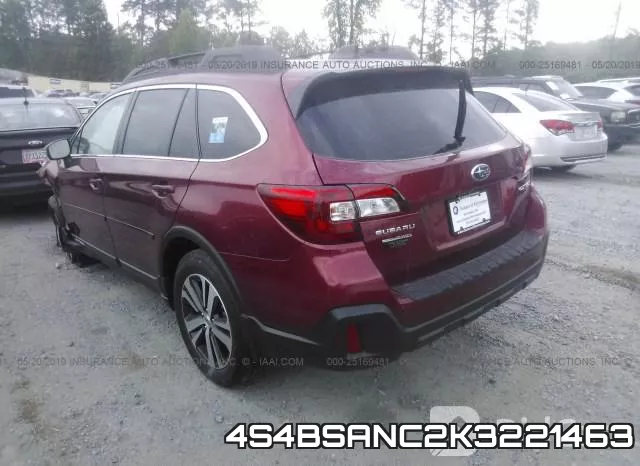 4S4BSANC2K3221463 фото 3