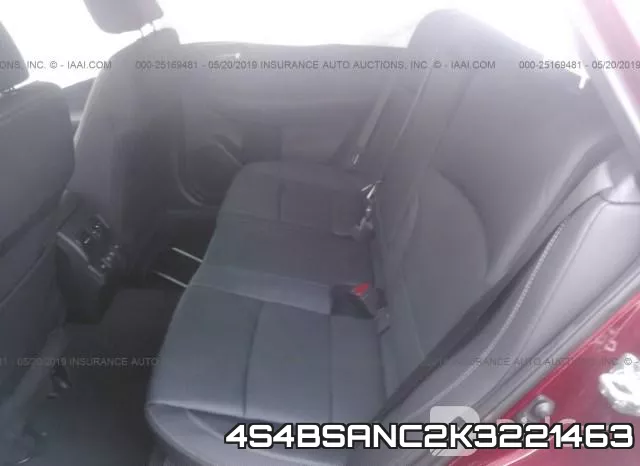 4S4BSANC2K3221463 фото 8