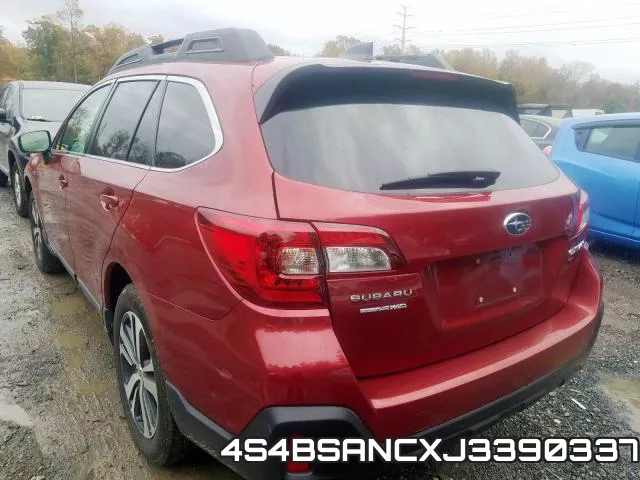 4S4BSANCXJ3390337 фото 4