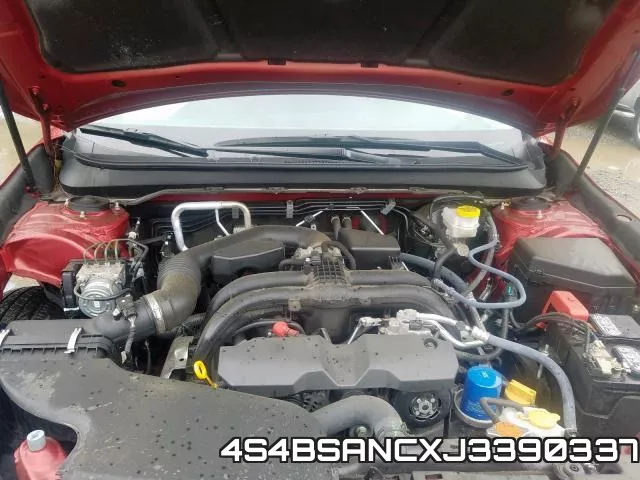 4S4BSANCXJ3390337 фото 8