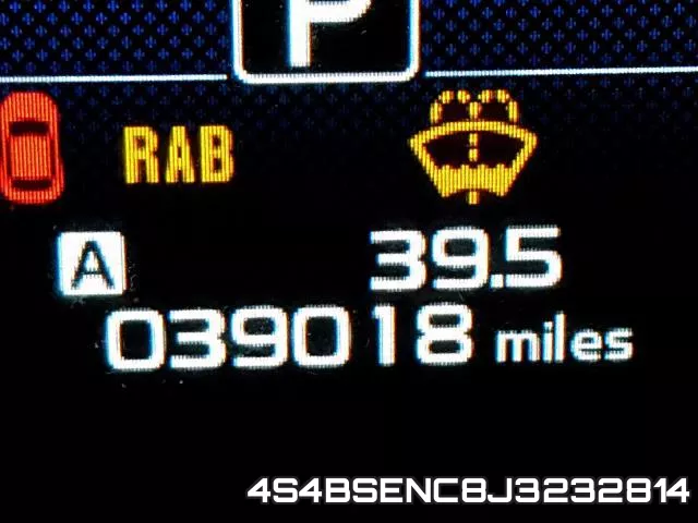 4S4BSENC8J3232814 фото 9