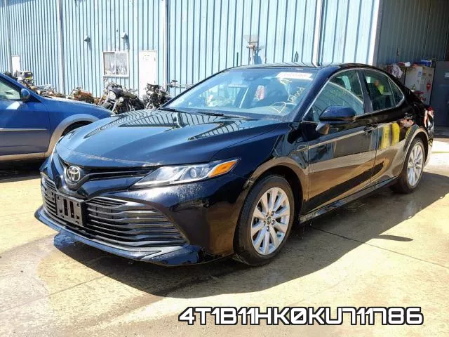 4T1B11HK0KU711786 фото 3