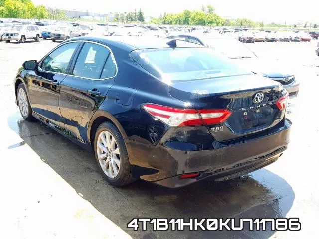 4T1B11HK0KU711786 фото 4