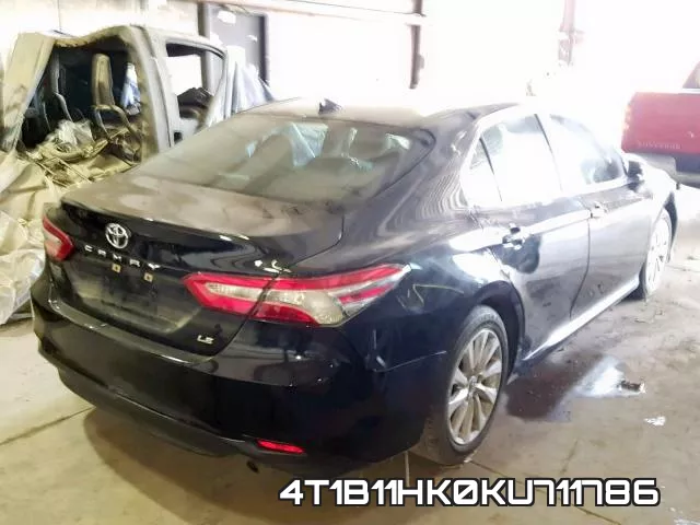 4T1B11HK0KU711786 фото 5