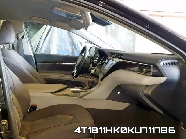 4T1B11HK0KU711786 фото 6