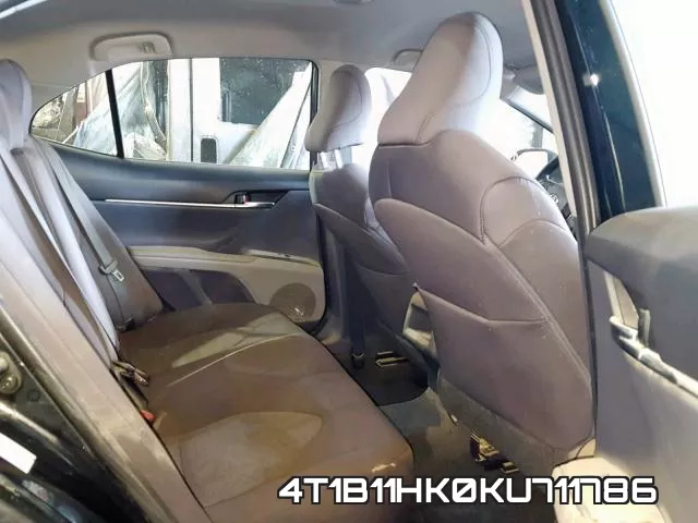 4T1B11HK0KU711786 фото 7