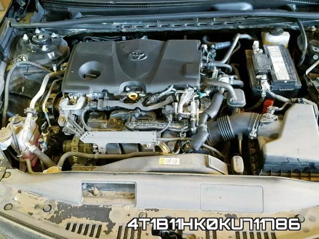 4T1B11HK0KU711786 фото 8