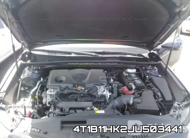 4T1B11HK2JU503441 фото 2