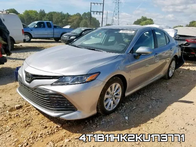 4T1B11HK2KU173771 фото 3