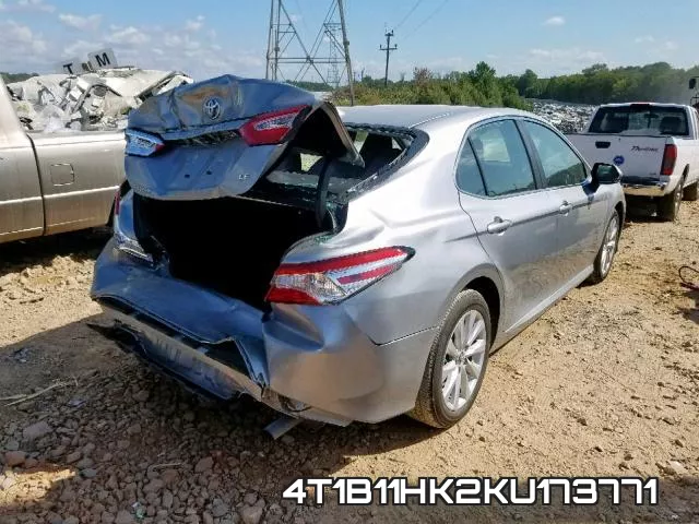 4T1B11HK2KU173771 фото 5