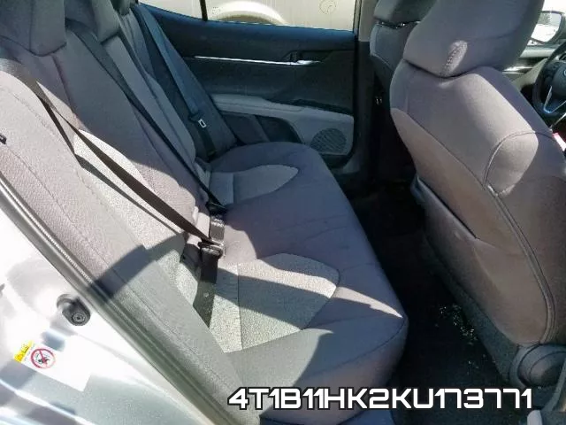 4T1B11HK2KU173771 фото 7