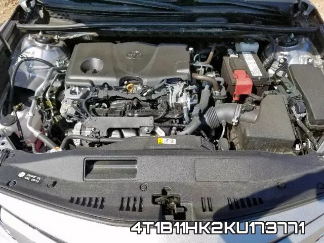 4T1B11HK2KU173771 фото 8