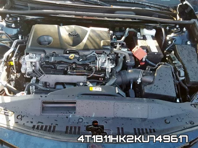 4T1B11HK2KU749617 фото 7