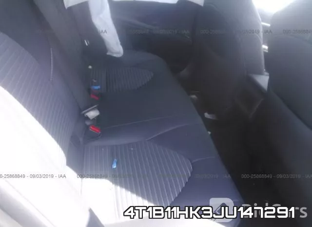 4T1B11HK3JU147291 фото 9