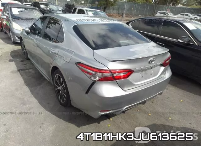 4T1B11HK3JU613625 фото 4