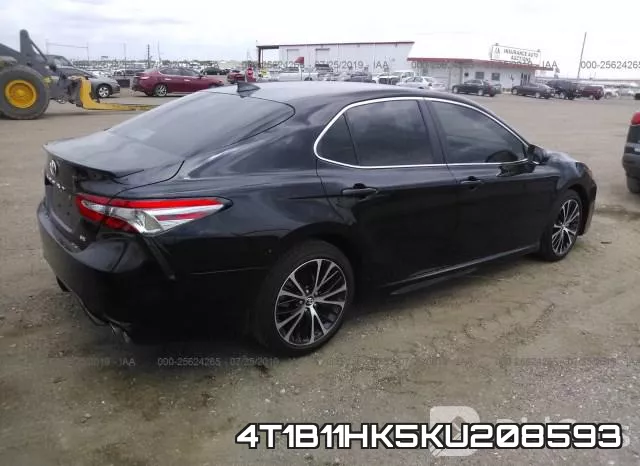 4T1B11HK5KU208593 фото 5
