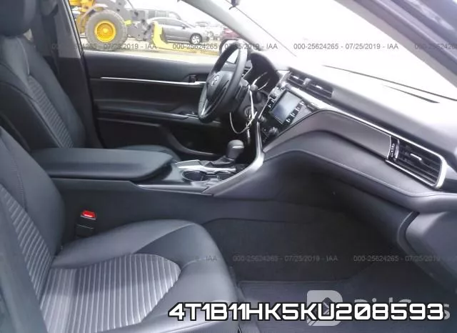 4T1B11HK5KU208593 фото 6