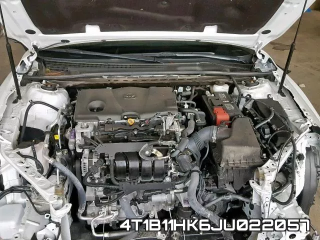 4T1B11HK6JU022057 фото 8