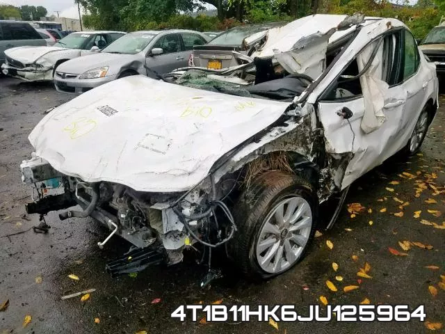4T1B11HK6JU125964 фото 3