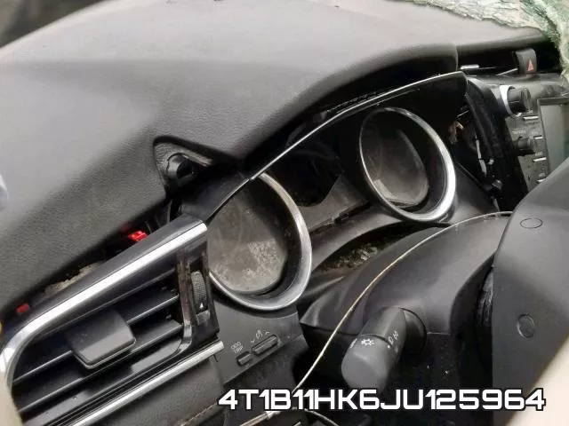4T1B11HK6JU125964 фото 9