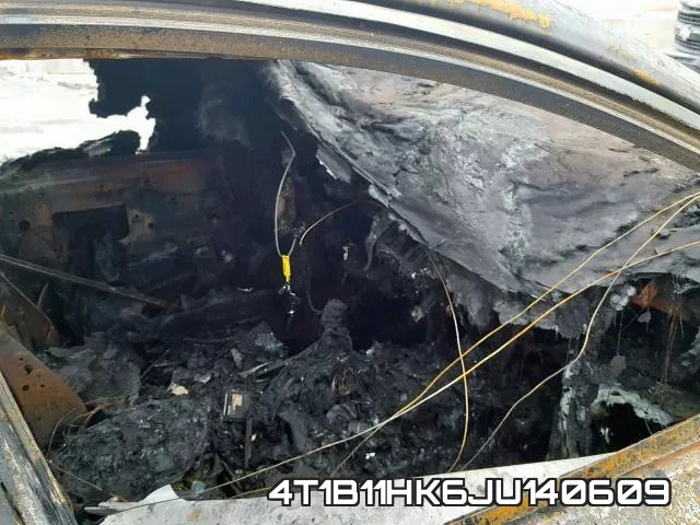 4T1B11HK6JU140609 фото 5